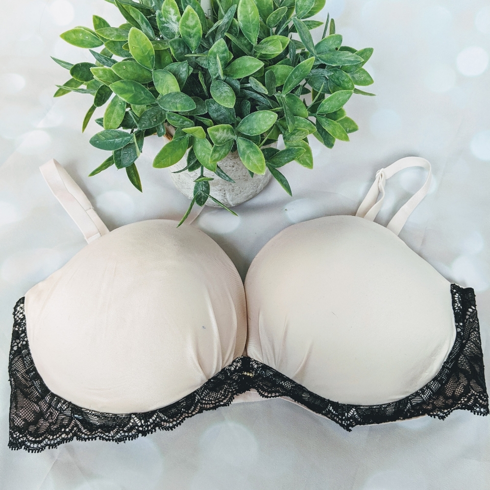 VS Optional Strapless